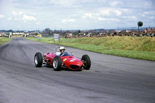 Tony Maggs