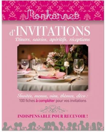 Monkarnet d'invitations