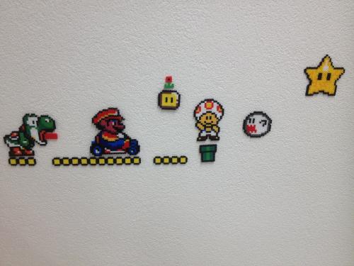Petits jeux accueil