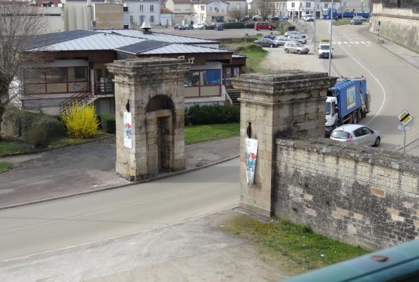Un beau voyage à Langres organisé par l'Association Culturelle Châtillonnaise