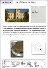 Rallye-lien : tour de France de notre patrimoine 