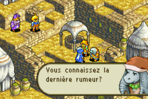 Final Fantasy Tactic Advance - Chapitre 8 - Anti-Loi