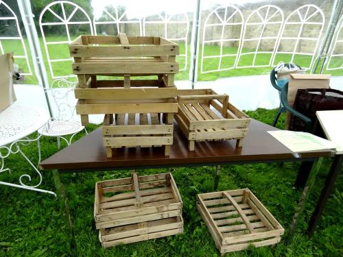 La fête des jardins au château de Montigny sur Aube...