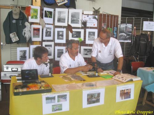 La fête des Sports salle Désiré Vêque...
