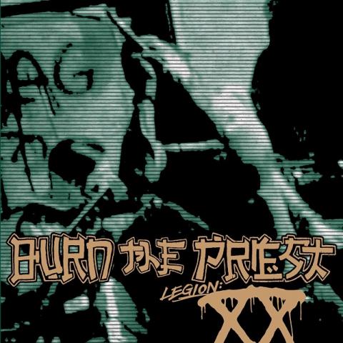 BURN THE PRIEST / LAMB OF GOD - "Jesus Built My Hotrod" (Clip)