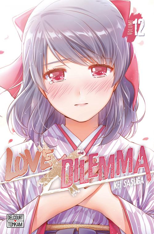 Love x dilemma - Tome 12 - Kei Sasuga
