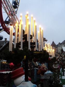  * Au Marché de Noël de Lille
