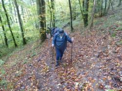 La randonnée du 13 novembre "TSN" de Thury-Harcourt au Vey