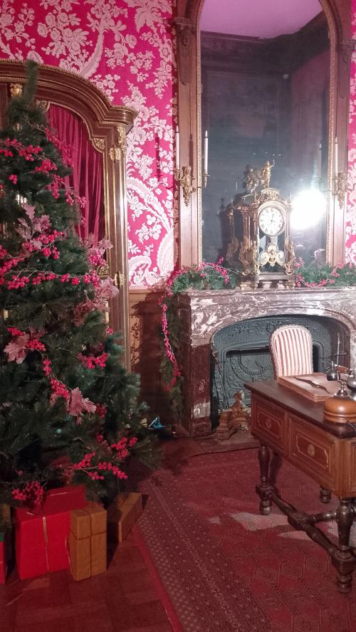 Le Noël des siècles au Château de Champs sur Marne (77)