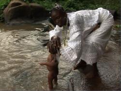 La dame d'Osogbo