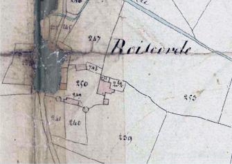 LES REMPARTS DE BOISCORDE ET VAUJOURS (Orne) 