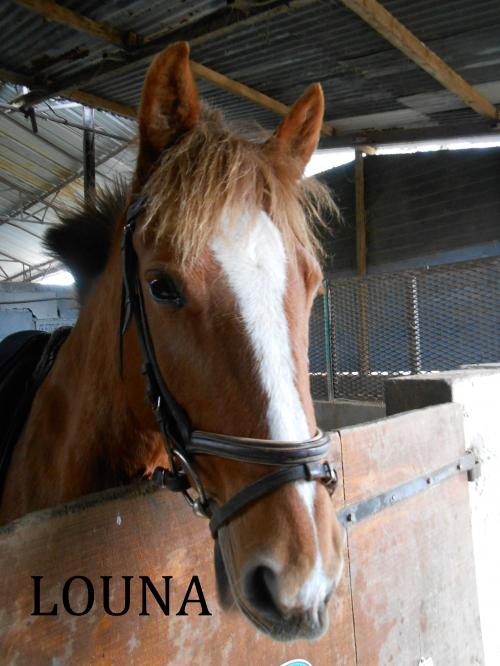 Ma louloute ♥