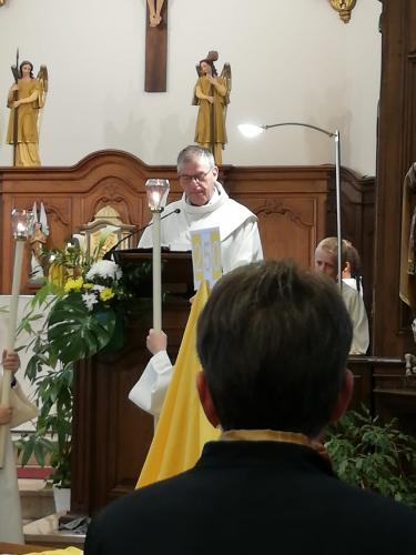 MESSE DE JUBILE - 250 ANS DE L'EGLISE DE ROHRBACH