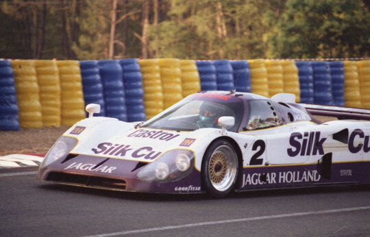 Franz Konrad Le Mans 90