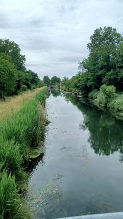 MARCHE 10 / le 29 mai - JOURNEE RSB - Halte nautique de Fontet
