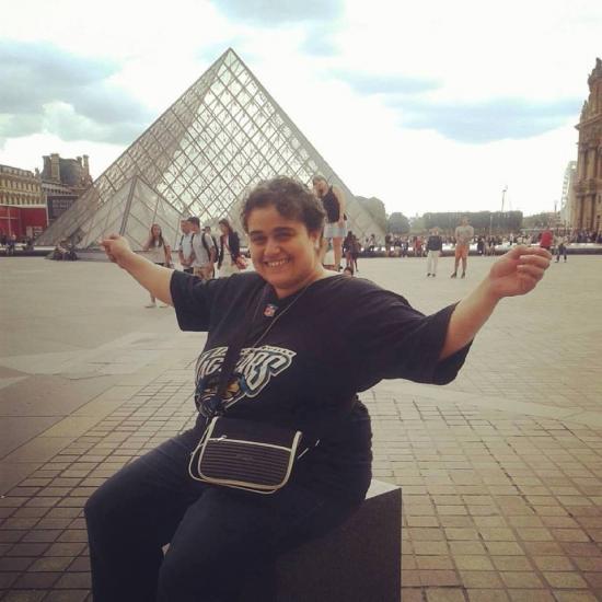 Evénement : La Pyramide du Louvre fête ses 30 ans