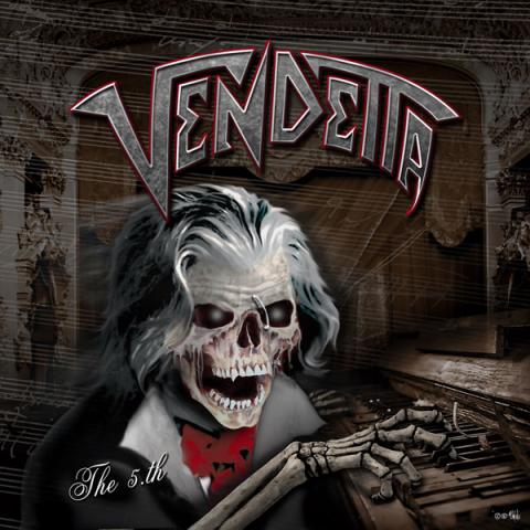 VENDETTA - Premières infos concernant le nouvel album