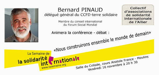 CCDF - Terre Solidaire