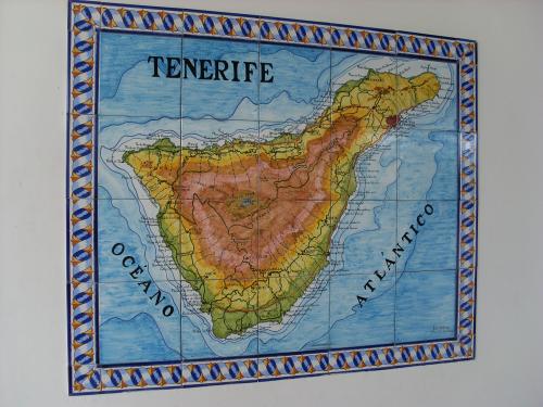 Balade : tour de l'île de Ténérife  4