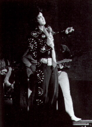 ELVIS 6 Novembre 1971
