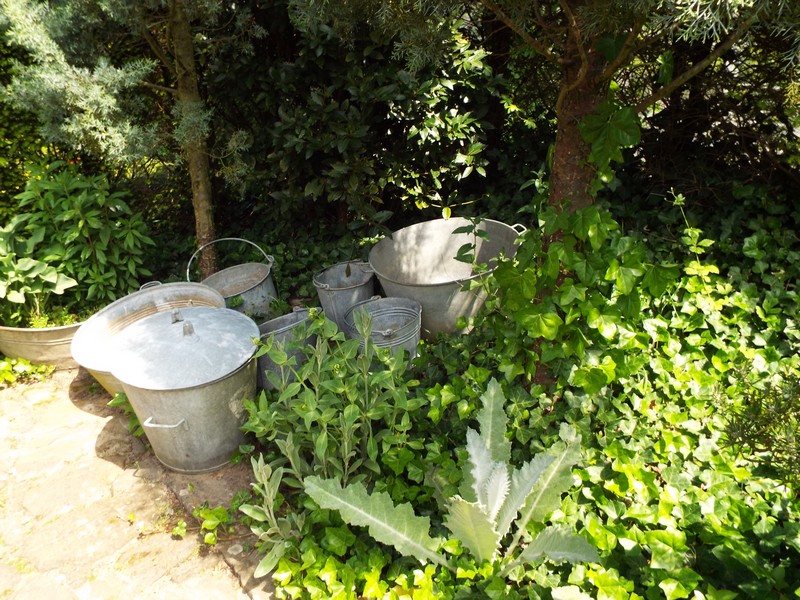 Jardin en Flandres ...