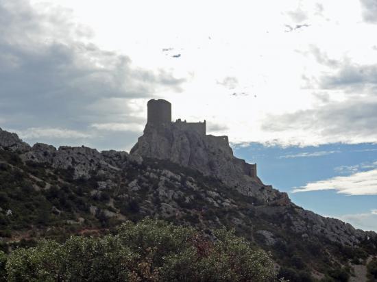 LE-CHATEAU-DE-QUERIBUS LE-CHATEAU-DE-QUERIBUS