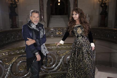Sarah Brightman, le buzz officiel