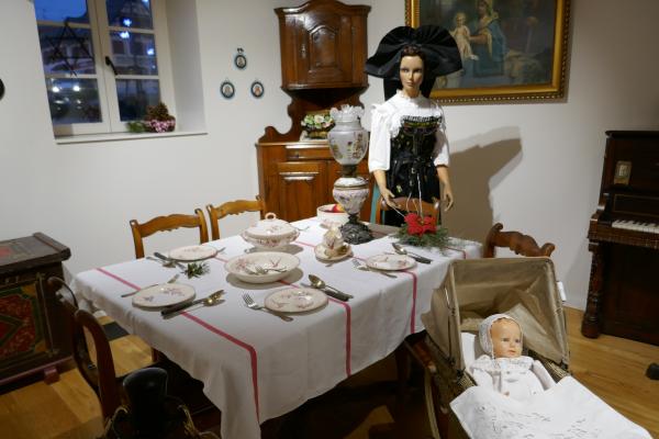 Alsace : regards sur le passé