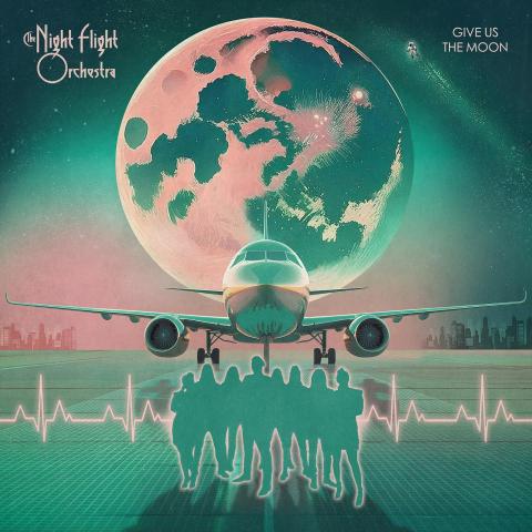 THE NIGHT FLIGHT ORCHESTRA - Les détails du nouvel album Give Us The Moon ; Clip "Shooting Velvet"