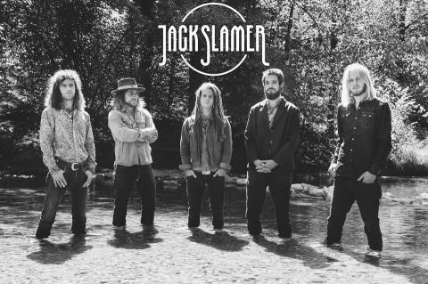 JACK SLAMER - Les détails du premier album éponyme