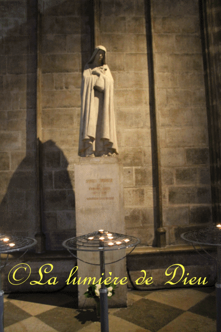 La cathédrale Notre-Dame de Paris