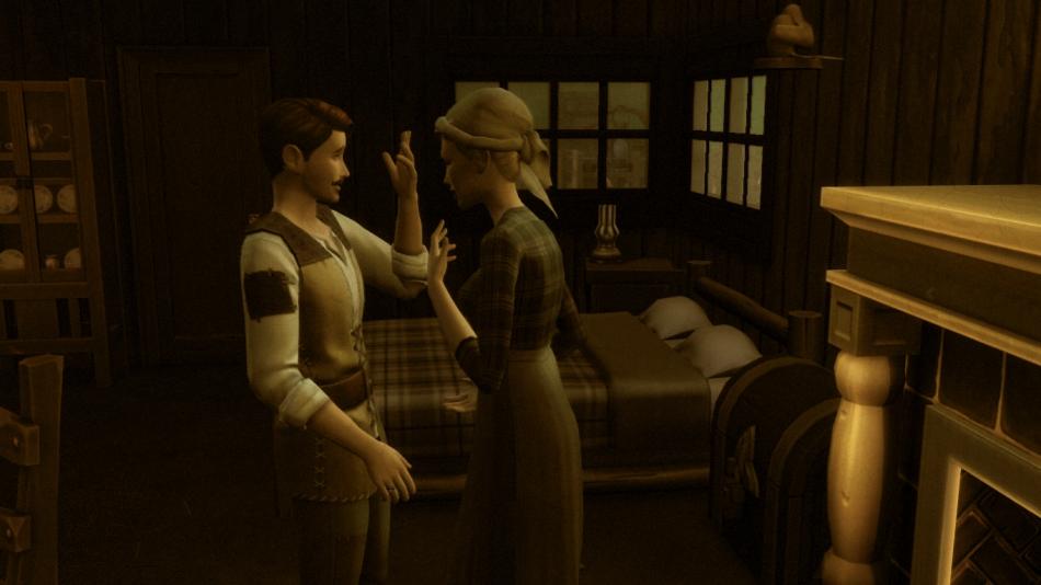 [DC] Printemps 1885 - Martial & Léonie (3/5)