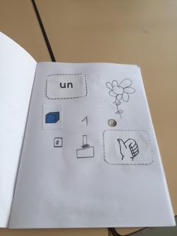Le cahier des nombres - MHM