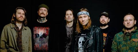 KVELERTAK - "Crack Of Doom" [feat. Troy Sanders] Clip