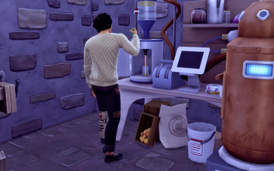 [CALF] Printemps 3 - Semaine 12 - Jours 79 à 82