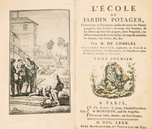 De la pomme de terre à la frite