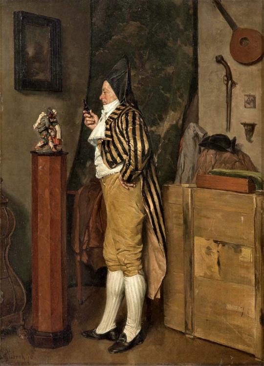 Albert Glibert 