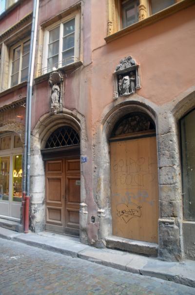 Visite de Lyon : le labyrinthe du Vieux Lyon en visite guidée