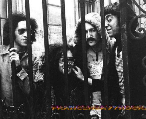 MOTORHAND (1973-1976)