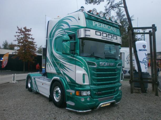 Camions Décorés
