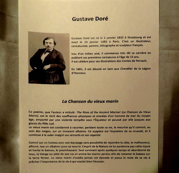 Une superbe exposition de livres de contes a eu lieu à la médiathèque Victorine de Chastenay