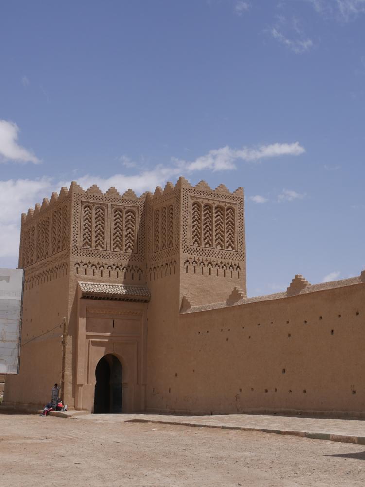 Ksour aux alentours de Rissani