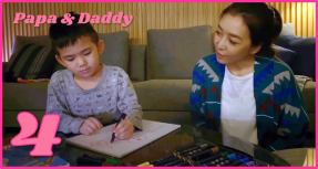 Papa and Daddy