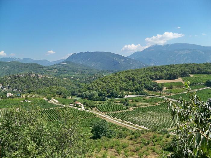 Département du Vaucluse