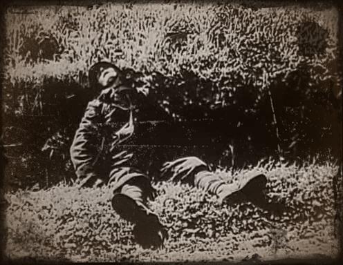 mort sur la route pendant la retraite de 1940