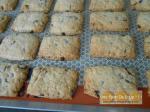 Les biscuits Cocottes au chocolat et graines