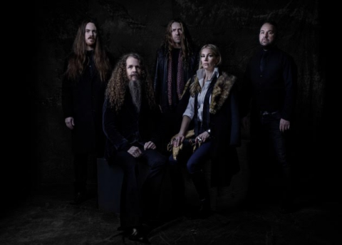 AVATARIUM - "Death, Where Is Your Sting" Clip