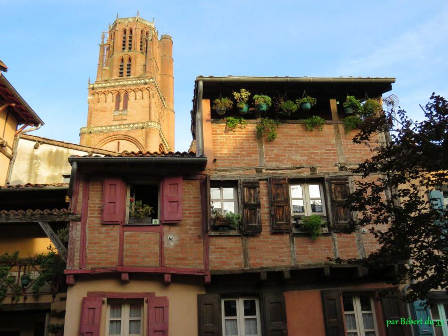 la Cathédrale Sainte-Cécile d'Albi