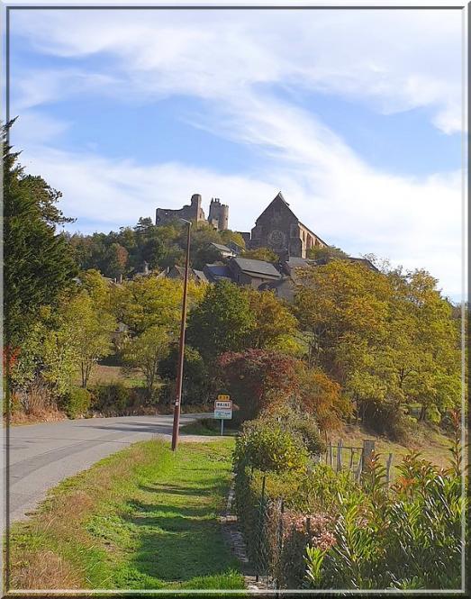 964 - Virée dans le Tarn et Garonne et plus - Au pied de Najac (12) !