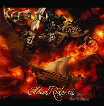 KERION_Cloud Riders Pt I